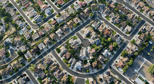 drone neighborhood overview